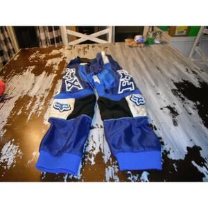 Fox Racing Youth Motocross Pants size 10/26" Pants